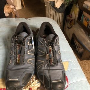 Salomon speedcross 4 hiking shoes